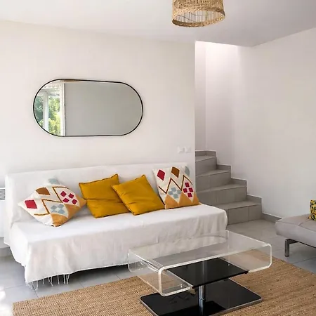 Small Nearbeach House