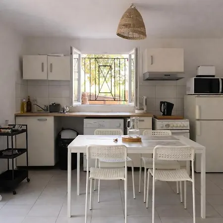Nyaraló Small Nearbeach House Les Lecques